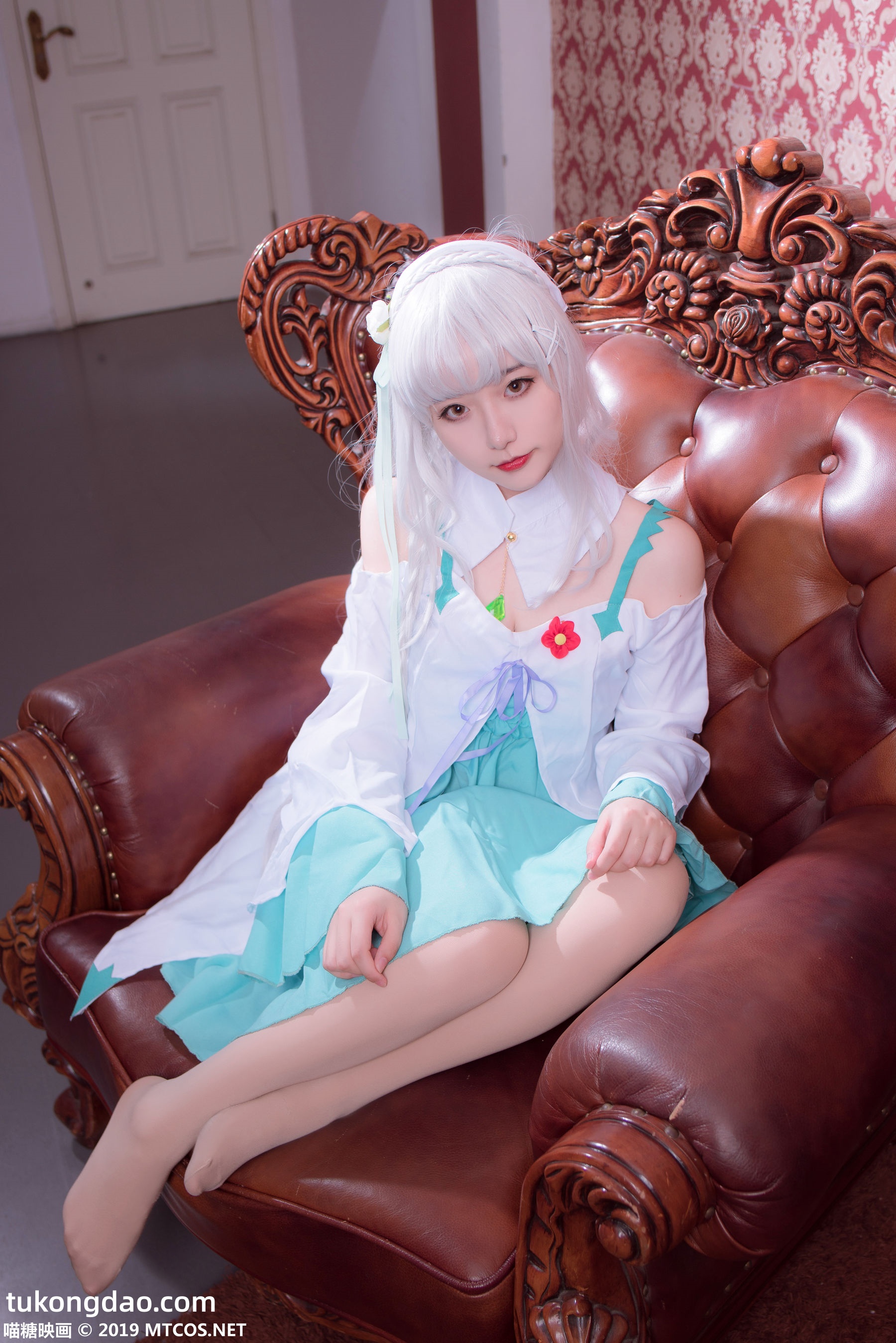 喵糖映画 VOL.052 写真集 写真系列-第33张